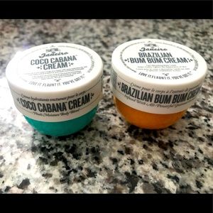 3/$15 Sol Janeiro cream bundle